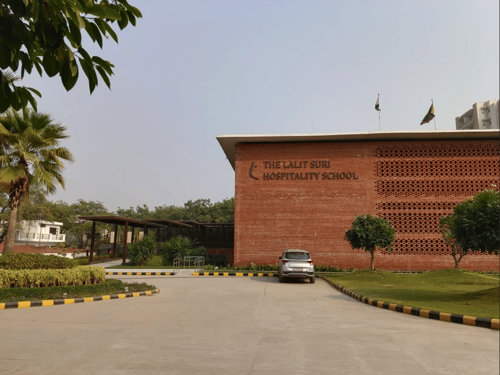The Lalit Suri Hospitality School Faridabad Campus photo 8